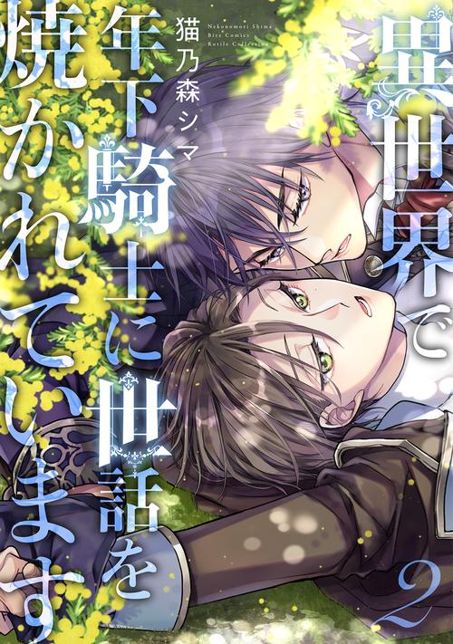 異世界で年下騎士に世話を焼かれています　