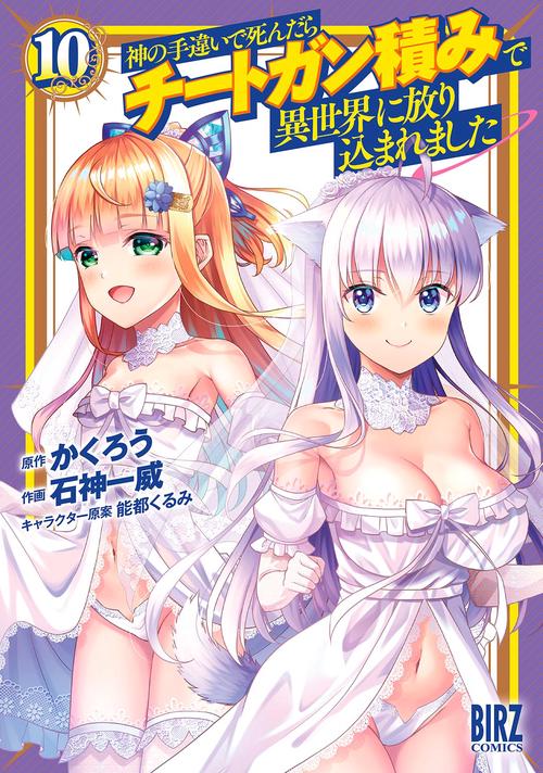 神の手違いで死んだらチートガン積みで異世界に放り込まれました 10
