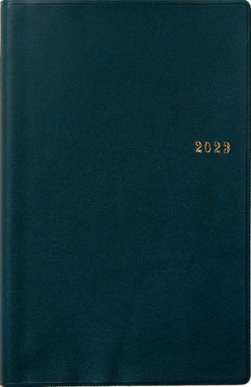 2111　SANNOメモ（青）（2023年版1月始まり手帳）