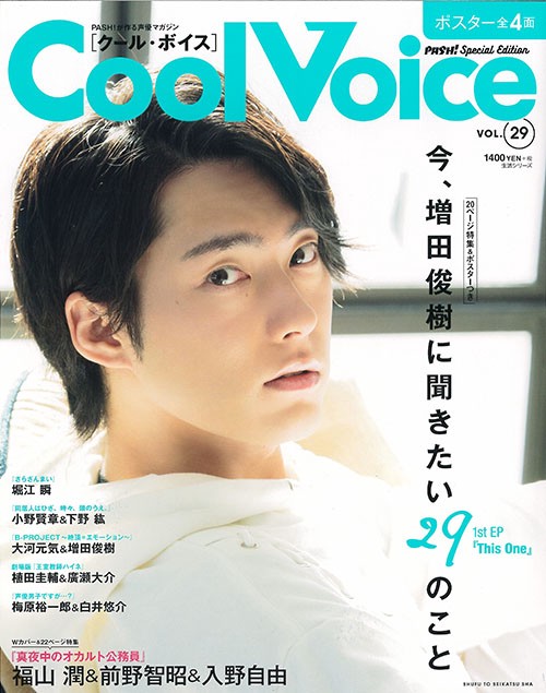 Cool Voice VOL.29