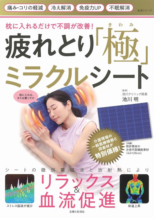 疲れとり「極」ミラクルシート