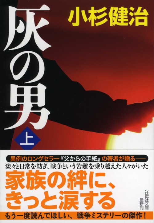 灰の男 上