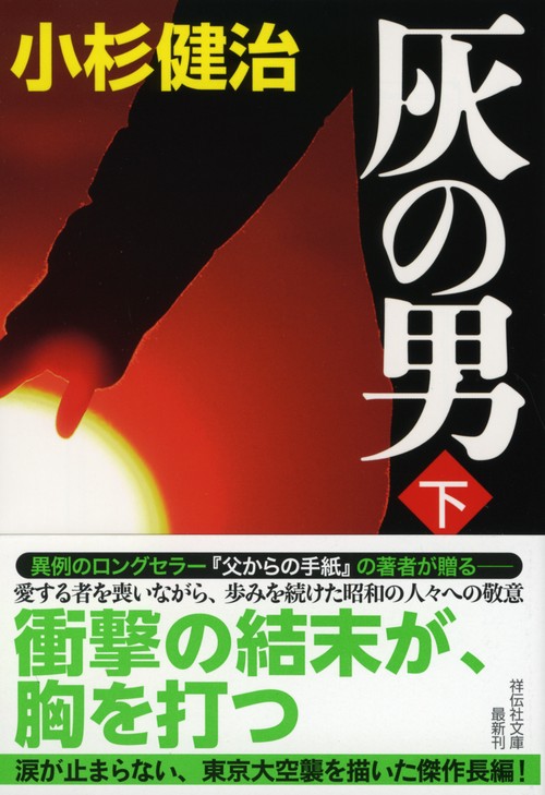 灰の男 下