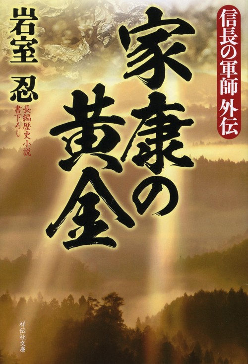 信長の軍師外伝　家康の黄金