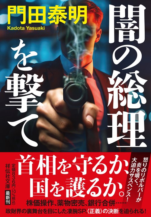 闇の総理を撃て