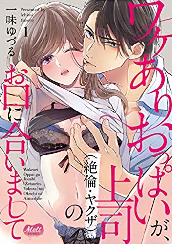 ワケありおっぱいが、上司(絶倫・ヤク 1