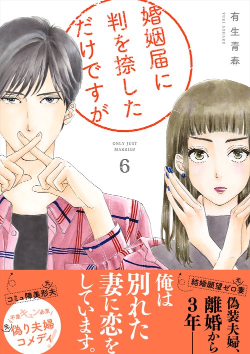 婚姻届に判を捺しただけですが　６