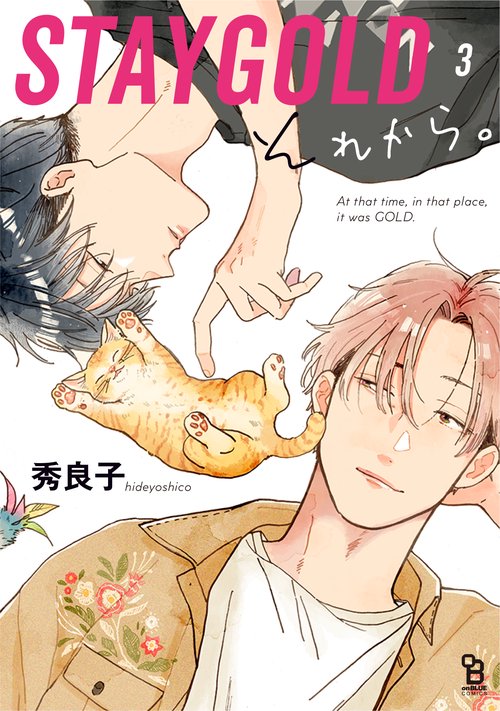 ＳＴＡＹＧＯＬＤ　それから。 3