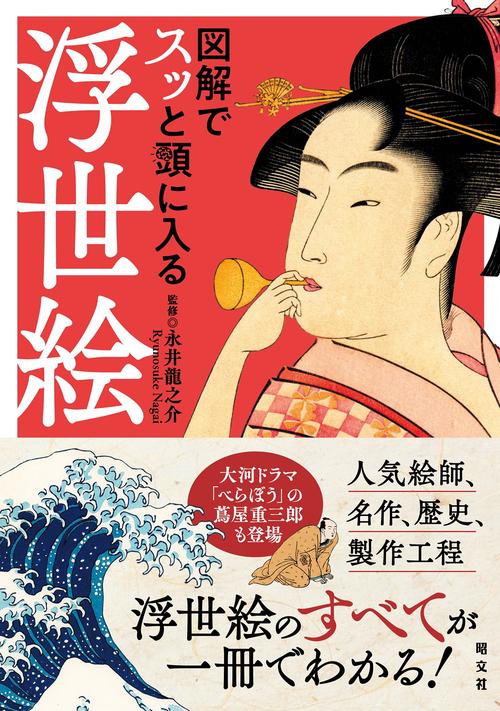 図解でスッと頭に入る浮世絵