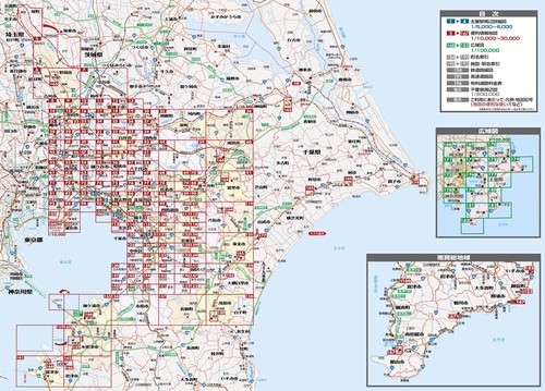 街の達人 千葉 便利情報地図