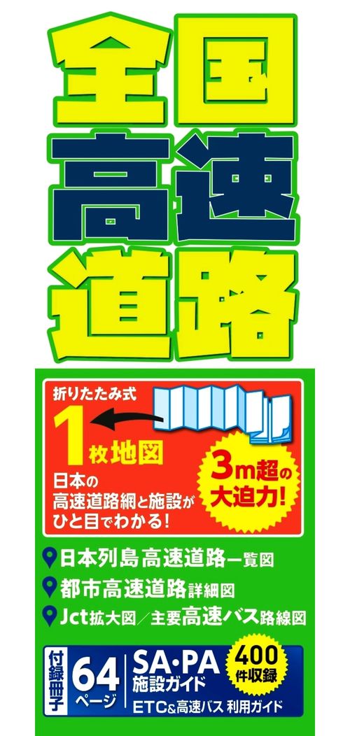全国高速道路
