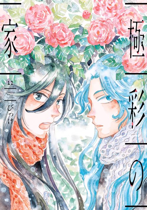 極彩の家（１２）