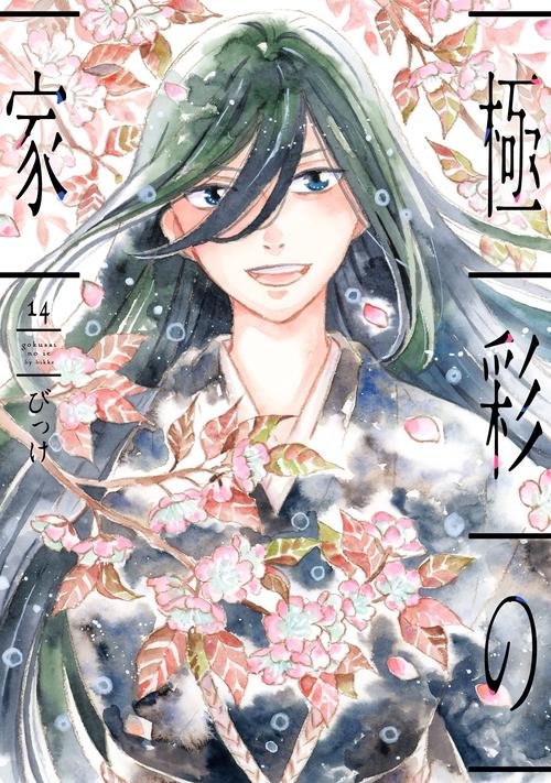 極彩の家（14）
