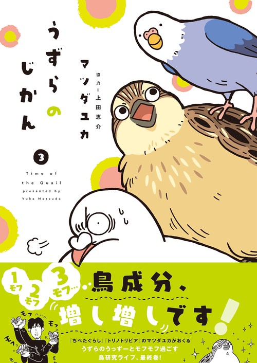 うずらのじかん（３）