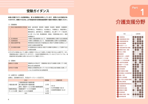 ケアマネ試験頻出ポイント＋厳選過去問 '24年版