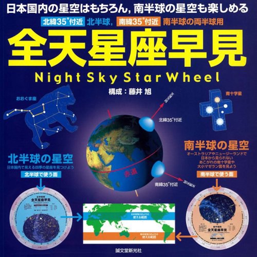 全天星座早見