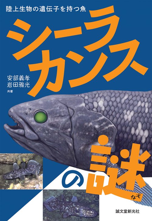 シーラカンスの謎 陸上生物の遺伝子を持つ魚