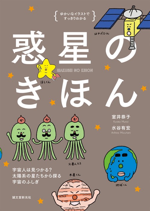 惑星のきほん