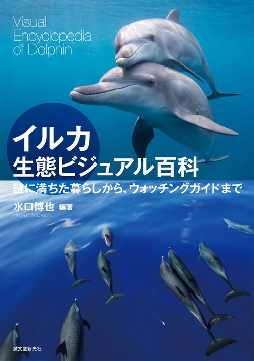 イルカ生態ビジュアル百科 謎に満ちた暮らしから、ウォッチングガイドまで
