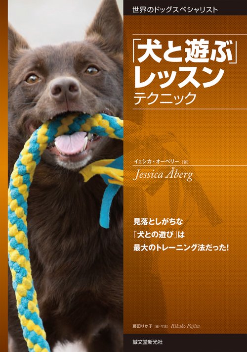 「犬と遊ぶ」 レッスン テクニック