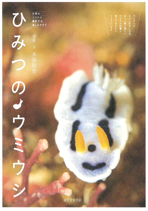ひみつのウミウシ 分類のコツから撮影方法、楽しみ方まで