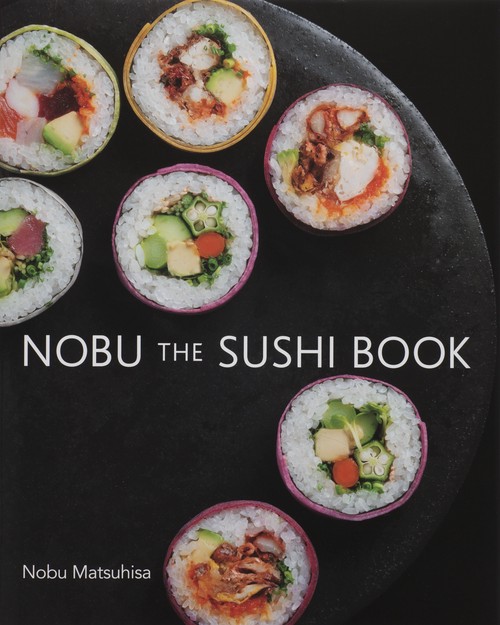 NOBU THE SUSHI BOOK