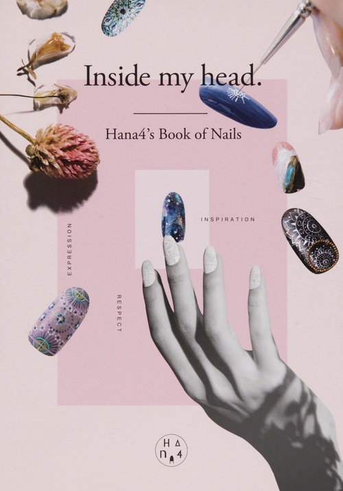 Inside my head. Hana4's Book of Nails