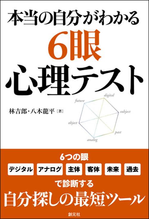 本当の自分がわかる6眼心理テスト