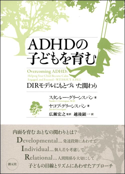 ADHDの子どもを育む DIRモデルにもとづいた関わり