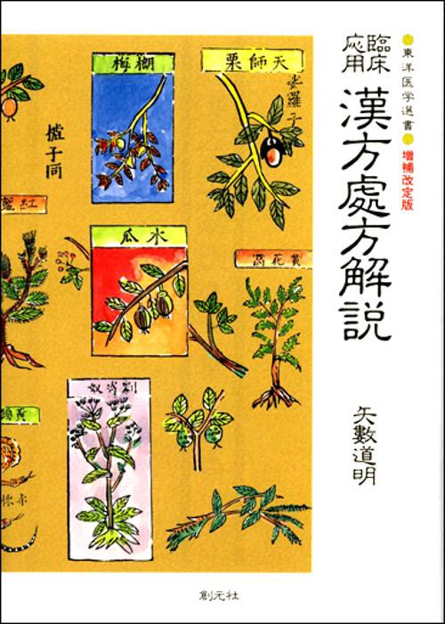 臨床応用漢方処方解説 増補改訂版
