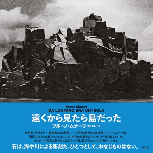 遠くから見たら島だった
