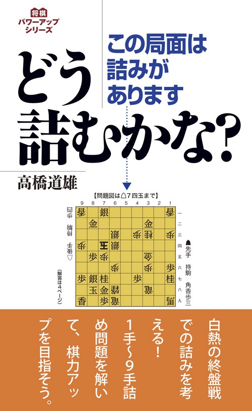この局面は詰みがありますどう詰むかな?