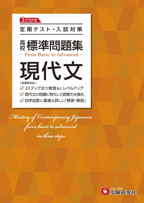 高校　標準問題集　現代文