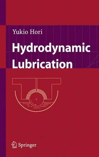 HydrodynamicLubricat