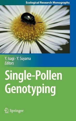 Single‐Pollen Genotyping