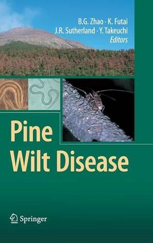 Pine Wilt Disease