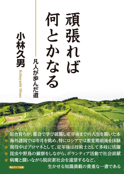 頑張れば何とかなる