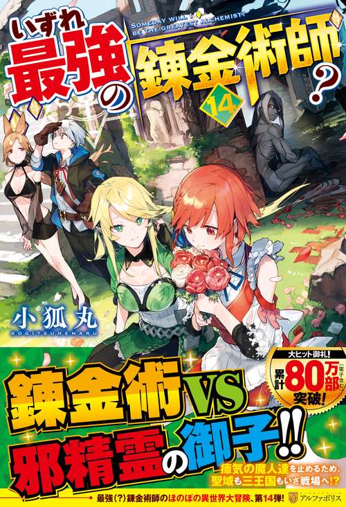 いずれ最強の錬金術師？ 14