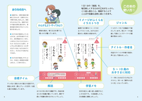 まいにち１分学習おんどく366