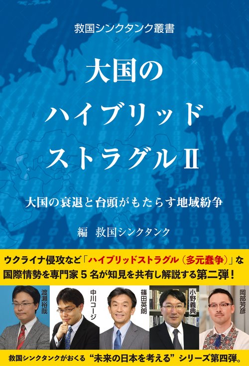 救国シンクタンク叢書　大国のハイブリッドストラグルⅡ