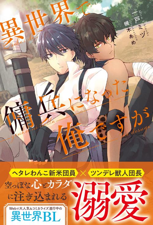 異世界で傭兵になった俺ですが (アンダルシュノベルズ)