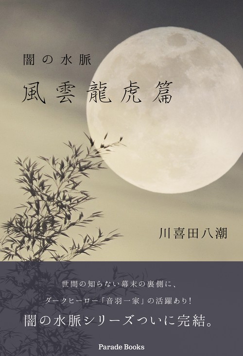 闇の水脈　風雲龍虎篇