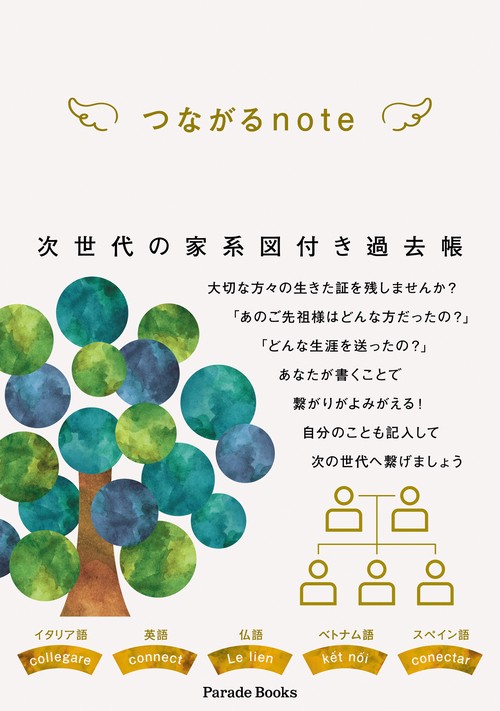 つながるnote