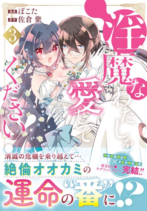 淫魔なわたしを愛してください！ 3