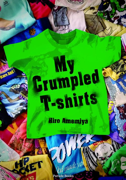 My Crumpled T-shirts