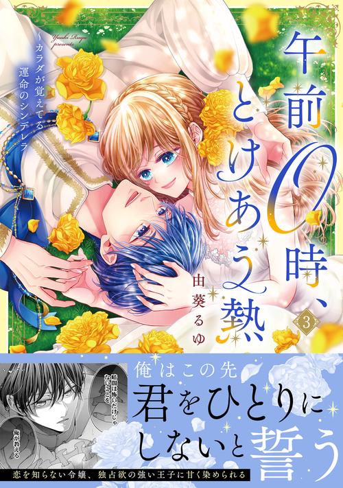 午前0時、とけあう熱～カラダが覚えてる運命のシンデレラ3