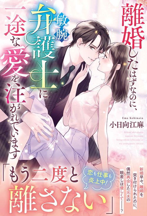 離婚したはずなのに、敏腕弁護士に一途な愛を注がれています