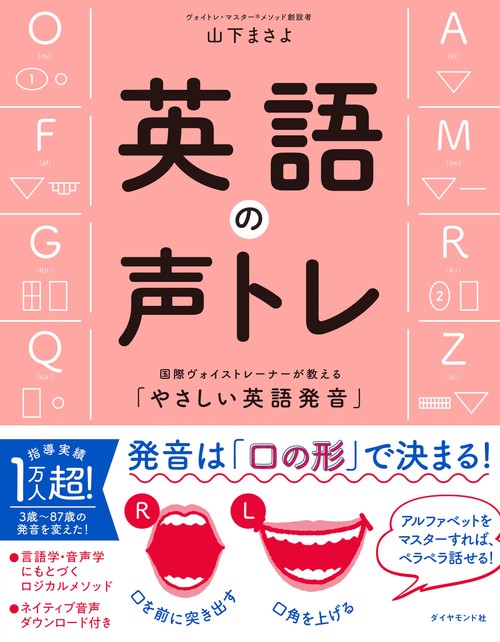 英語の声トレ