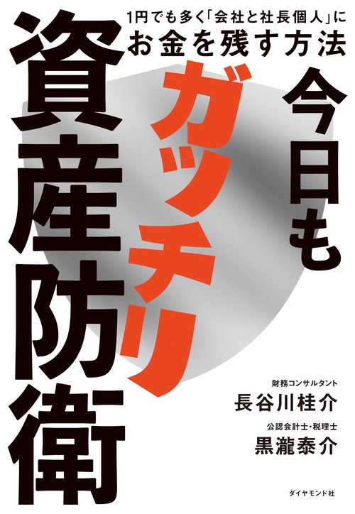 今日もガッチリ資産防衛