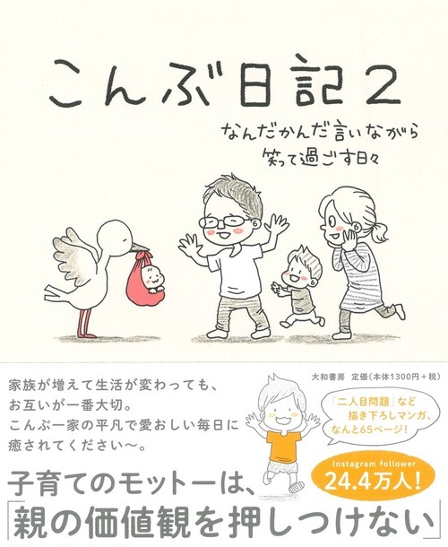 こんぶ日記２